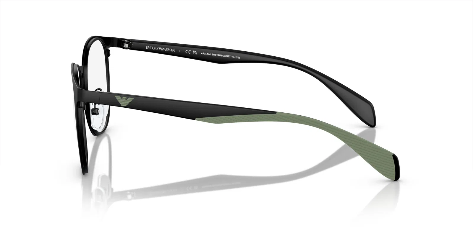 Emporio Armani 1148 Eyeglasses - view 6